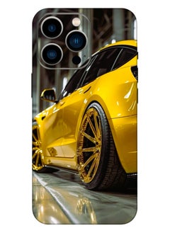 Printed Back Skin / Sticker For  Iphone 15 pro max