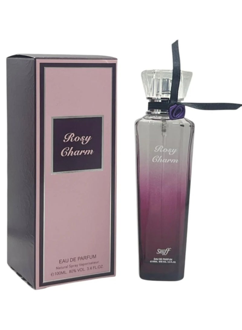 ROSY CHARM Eau De Parfum - 100ml