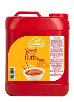 Lavida Sweet chilli Sauce , 5 kg 