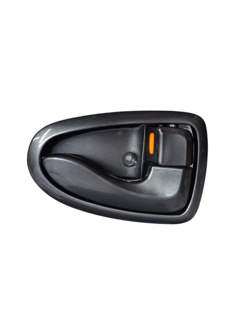 Auto-Ex Inner Inside Interior Door Handle Lock RC Lever Compatible/Replacement for Hyundai Accent (1999 to 2012)/ Accent Viva (1999 to 2012) Right Hand or Driver Side - Image 1
