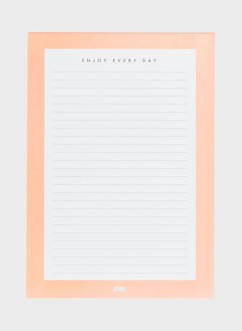 Kikki.K Luxury B5 Feature Notepad