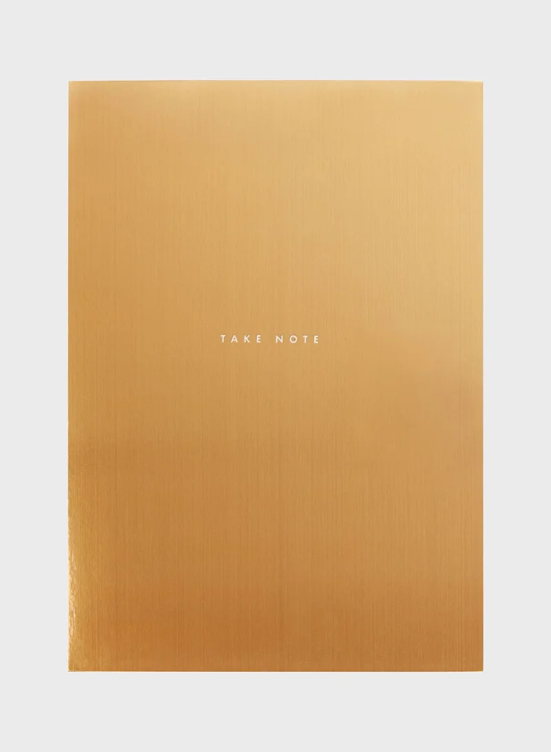 Kikki.K Luxury B5 Feature Notepad