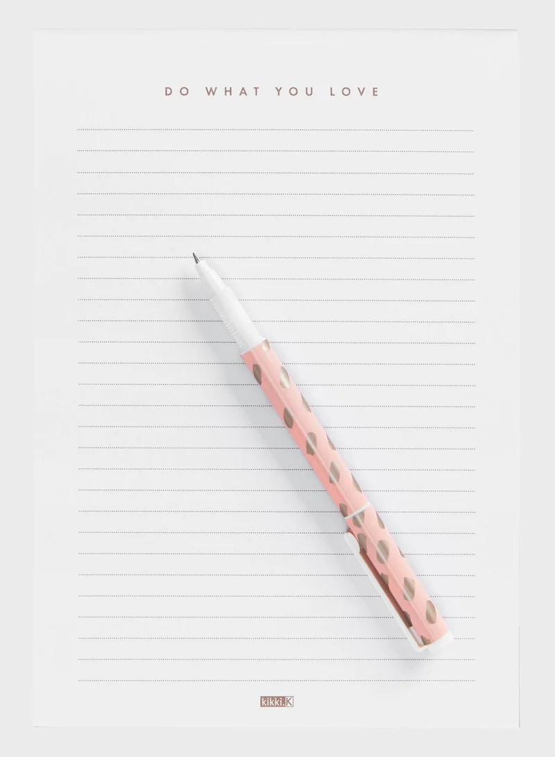 Kikki.K Luxury B5 Feature Notepad