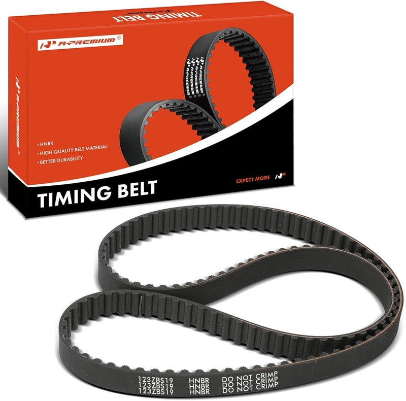 A-Premium Engine Timing Belt for Hyundai and Mitsubishi - Image 1
