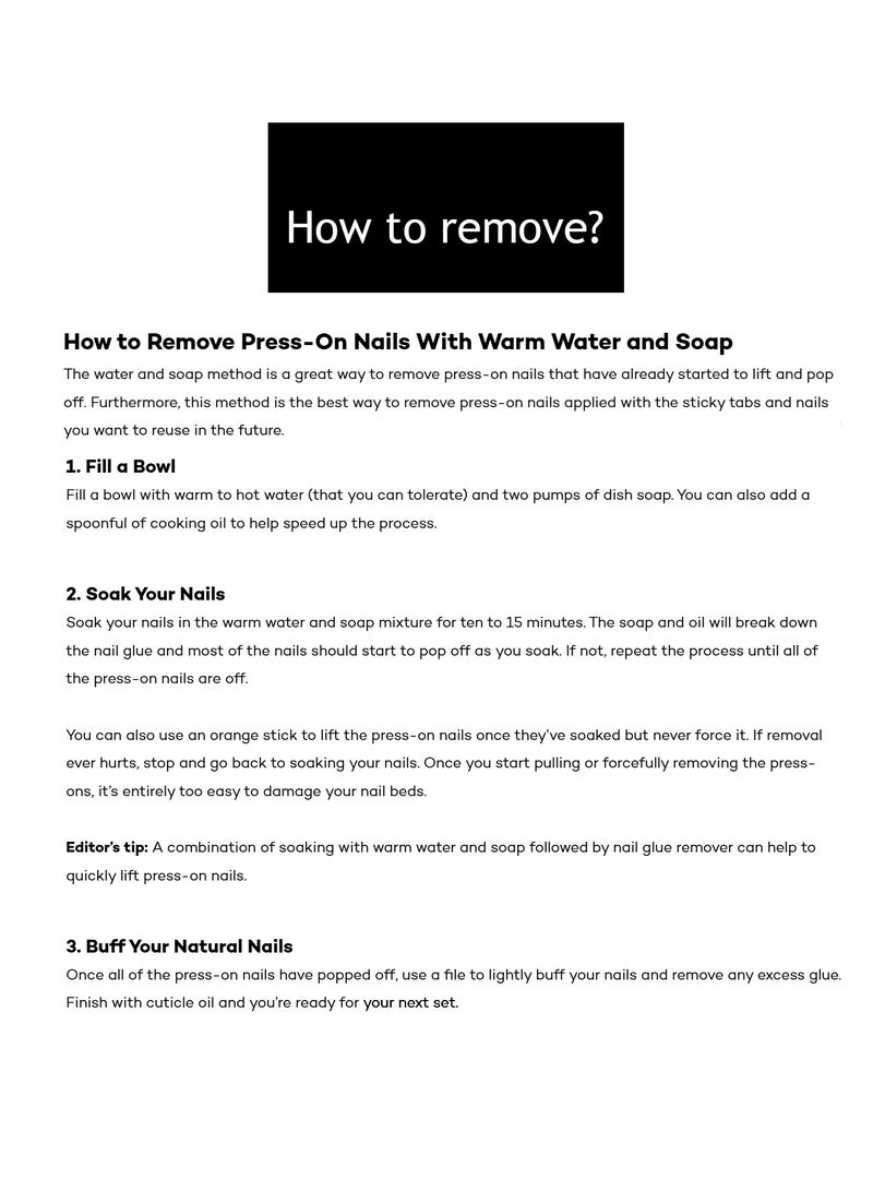 Artist Design/3D Watercolor Magic (Handmade)/Press On nails/Luxury Hand Painted/Squoval/10 PCS/M Size - Image 5