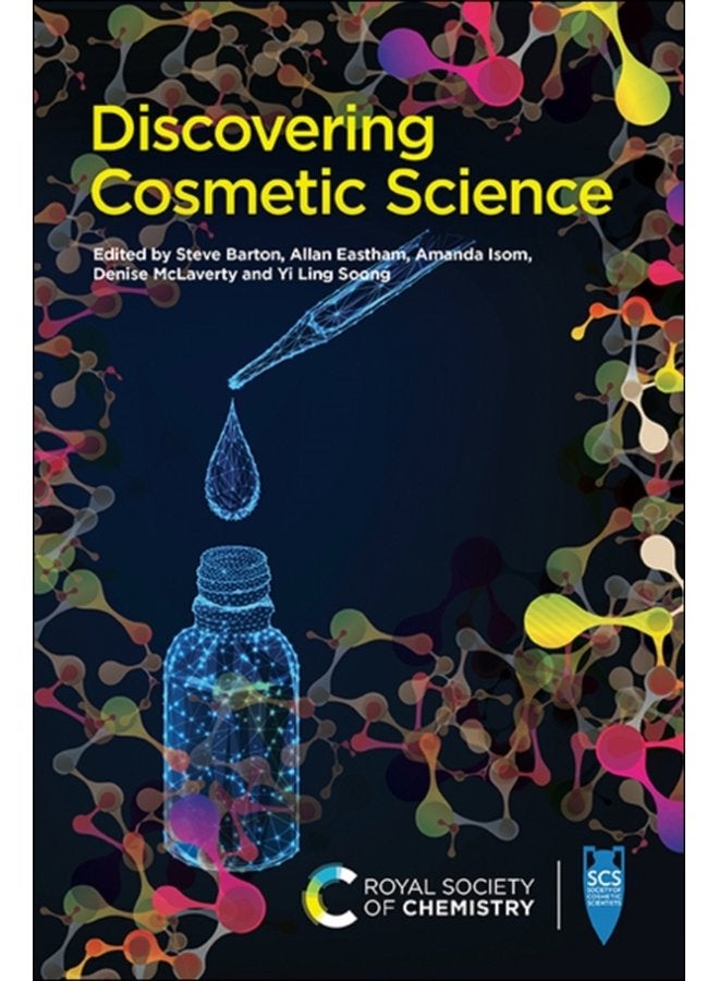 Discovering Cosmetic Science - Paperback