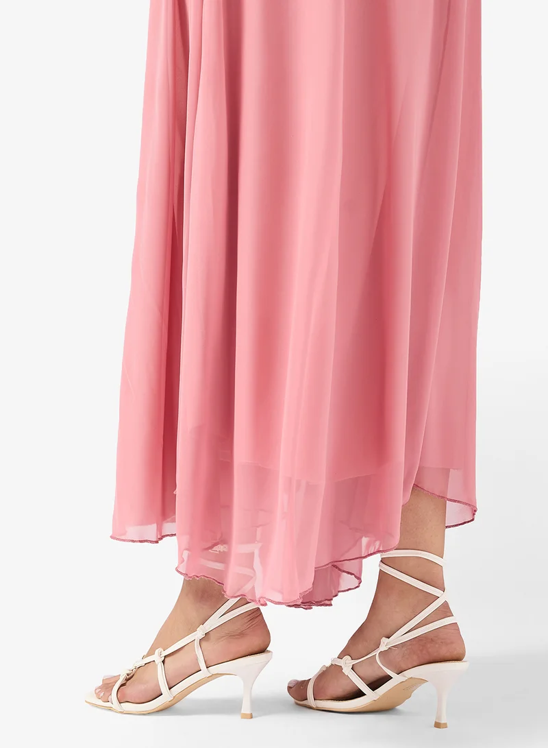 ELLA Mid Heel Fashion Sandal