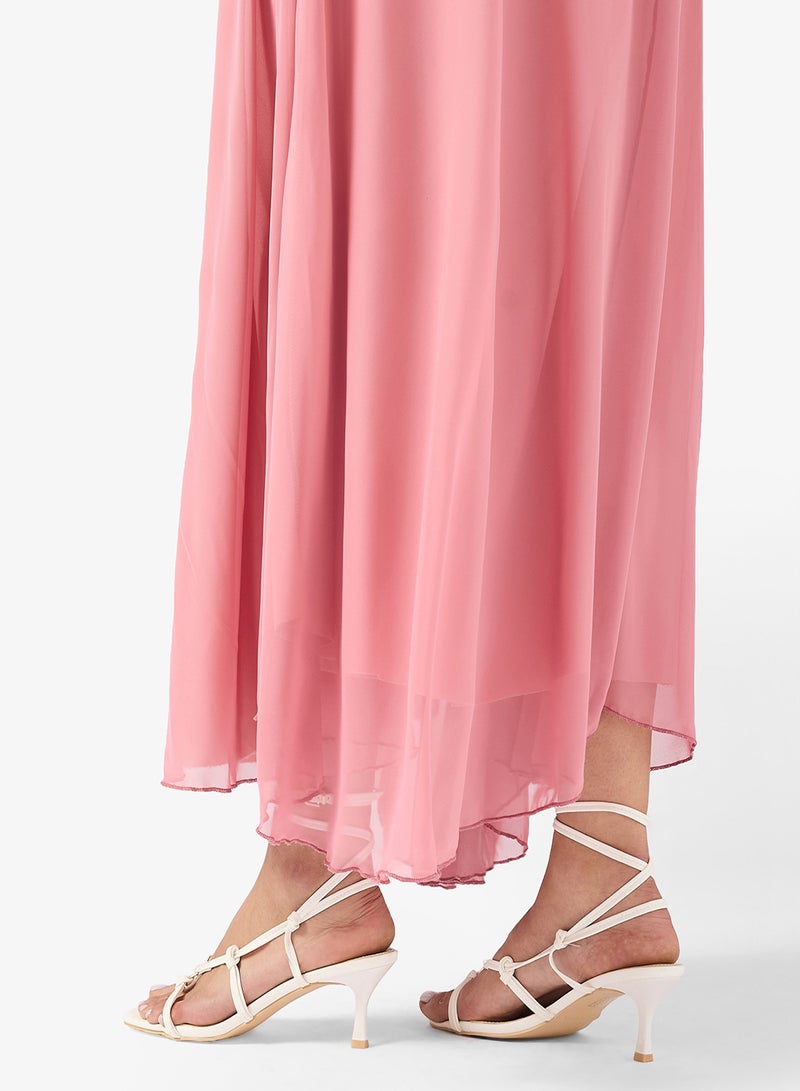 ELLA Mid Heel Fashion Sandal - Image 2