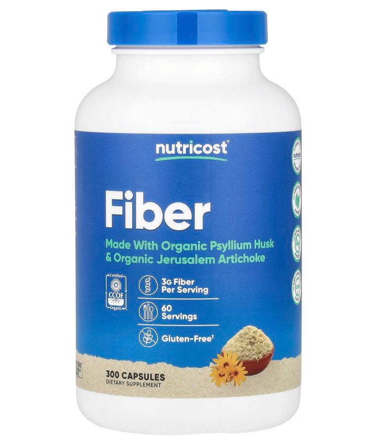 Fiber 300 Capsules