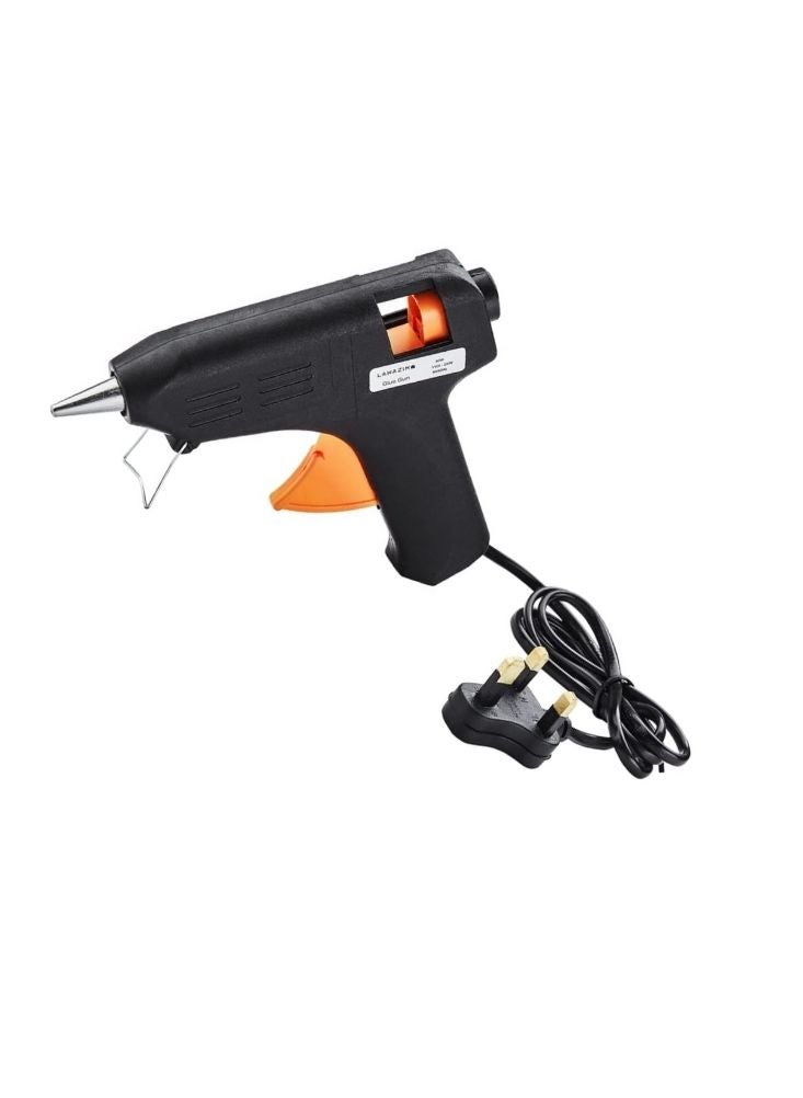 Electric Hot Glue Gun with Trigger and Stand – High Temp Craft Adhesive Tool - Image 2