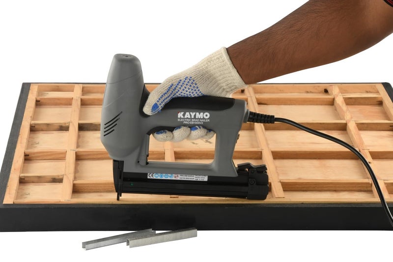 KAYMO Kaymo PROEB1835V2 Electric Brad Nailer 18 Gauge brads 10mm 32mm With 6 Months Manufacturer Warranty  - Image 2