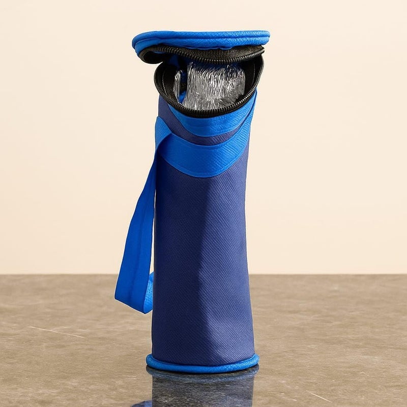 "Modern Thermal Water Bottle Sleeve: Keep Your Water Warm or Cold for a Long Time" - Generic - Image 3
