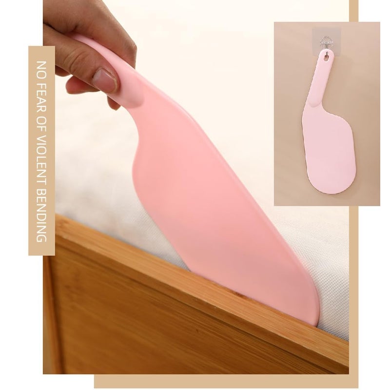 Nityasiddh 2pcs Multicolor Bedsheet Tucker Tool for Bed Making | Bed Making Tool Bed Tucker Tool Convenient and Practical Bed Linen Finishing Tool - Image 5