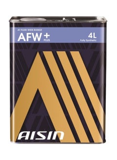AISIN AT Fluid Wide Range Multi Plus (Fully Synthetic) AFW 