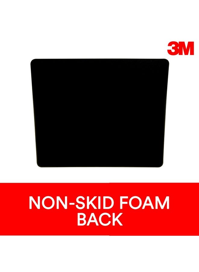 3M Precise Mouse Pad Enhances The Precision Of Optical Mice At Fast Speed 9 In X 8 In (Mp114 Bsd1) - Image 5
