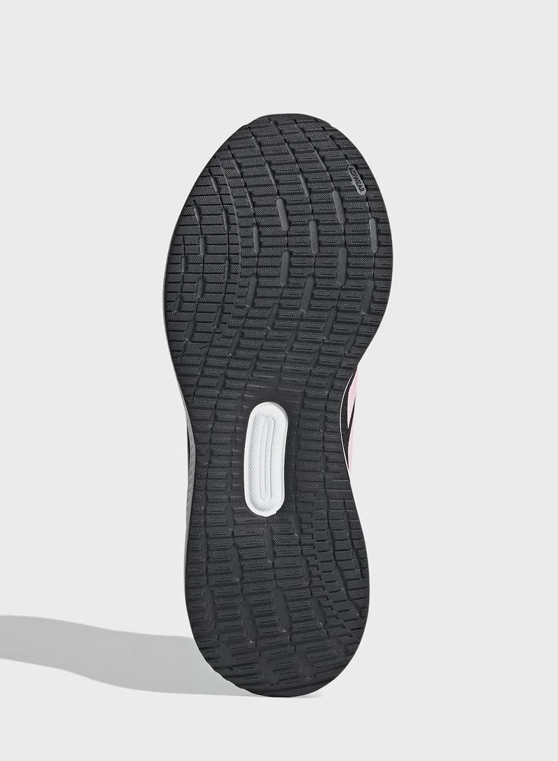 adidas حذاء رن فالكون 5 للشباب