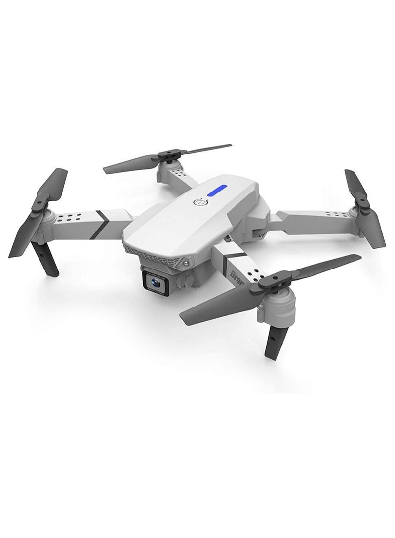 DubaiGallery PRO Aircraft 4K Single Camera Drone Wireless WiFi RC Quadcopter Foldable Obstacle Avoidance Mini Drone - Image 2