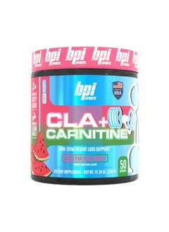 Cla + Carnitine Omega 6 Fatty Acids, Non Stim Weight Loss Support, Watermelon Freeze Flavor, 50 Serving - pzsku/Z51914A9C1D7869490F30Z/45/_/1714490372/ab114ae0-f882-4f20-b62c-9d18ce4fd1c1