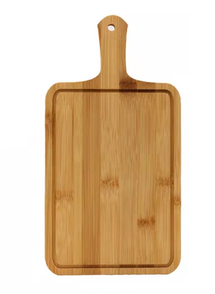 LINGWEI Wooden Pizza Tray  - Image 2
