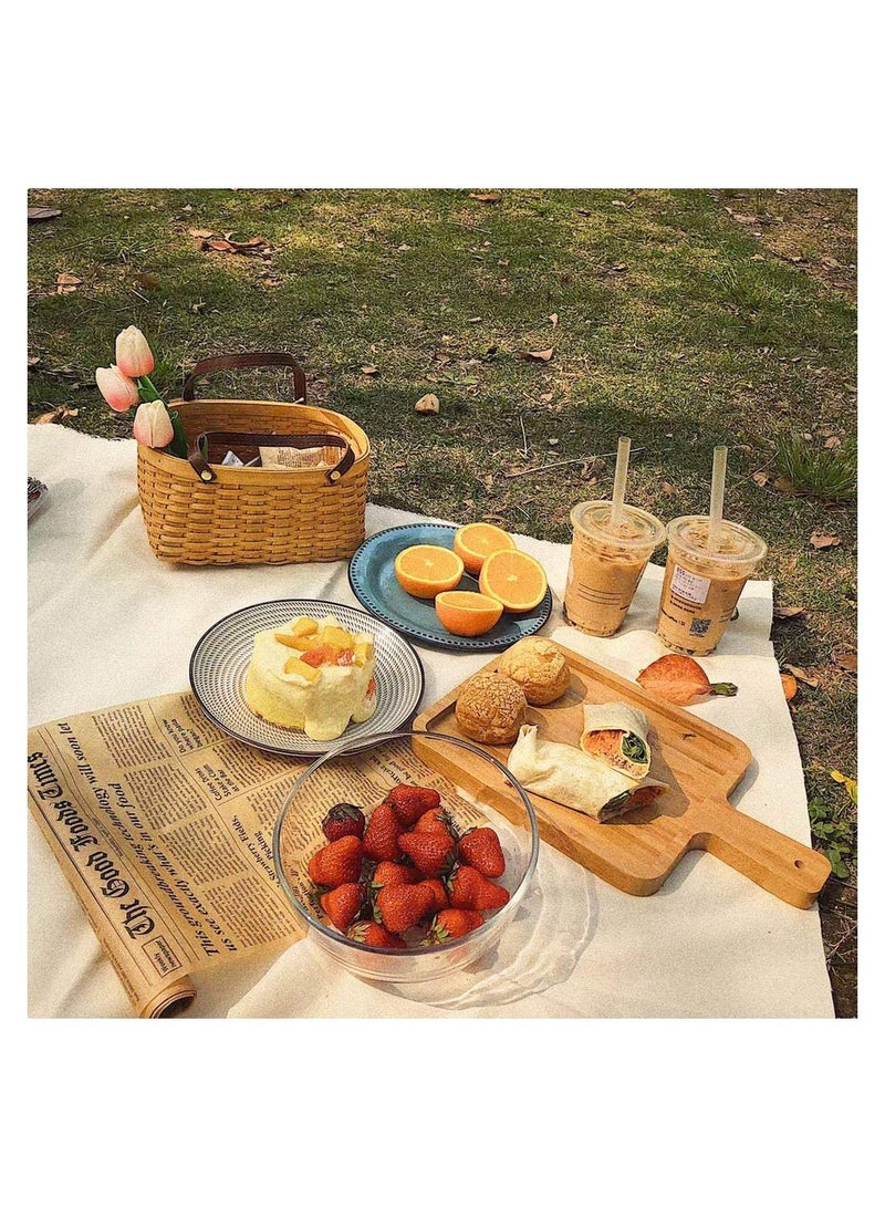 LINGWEI Wooden Pizza Tray  - Image 3