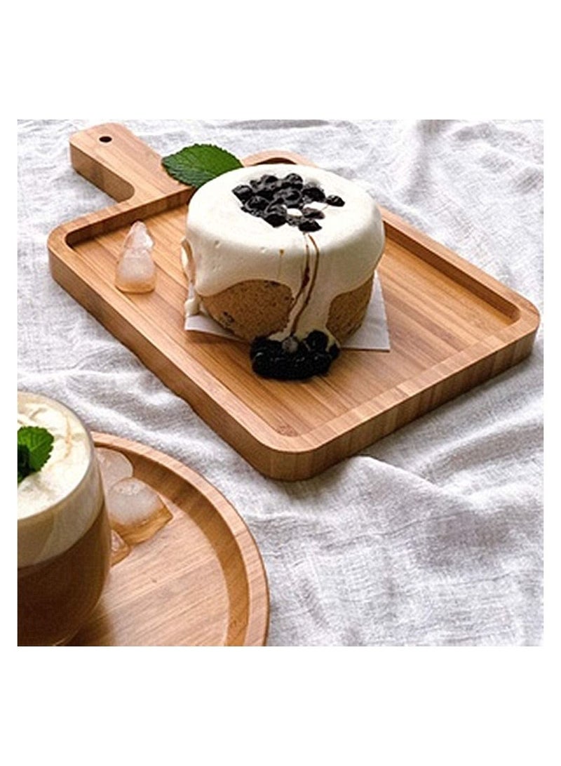 LINGWEI Wooden Pizza Tray  - Image 1