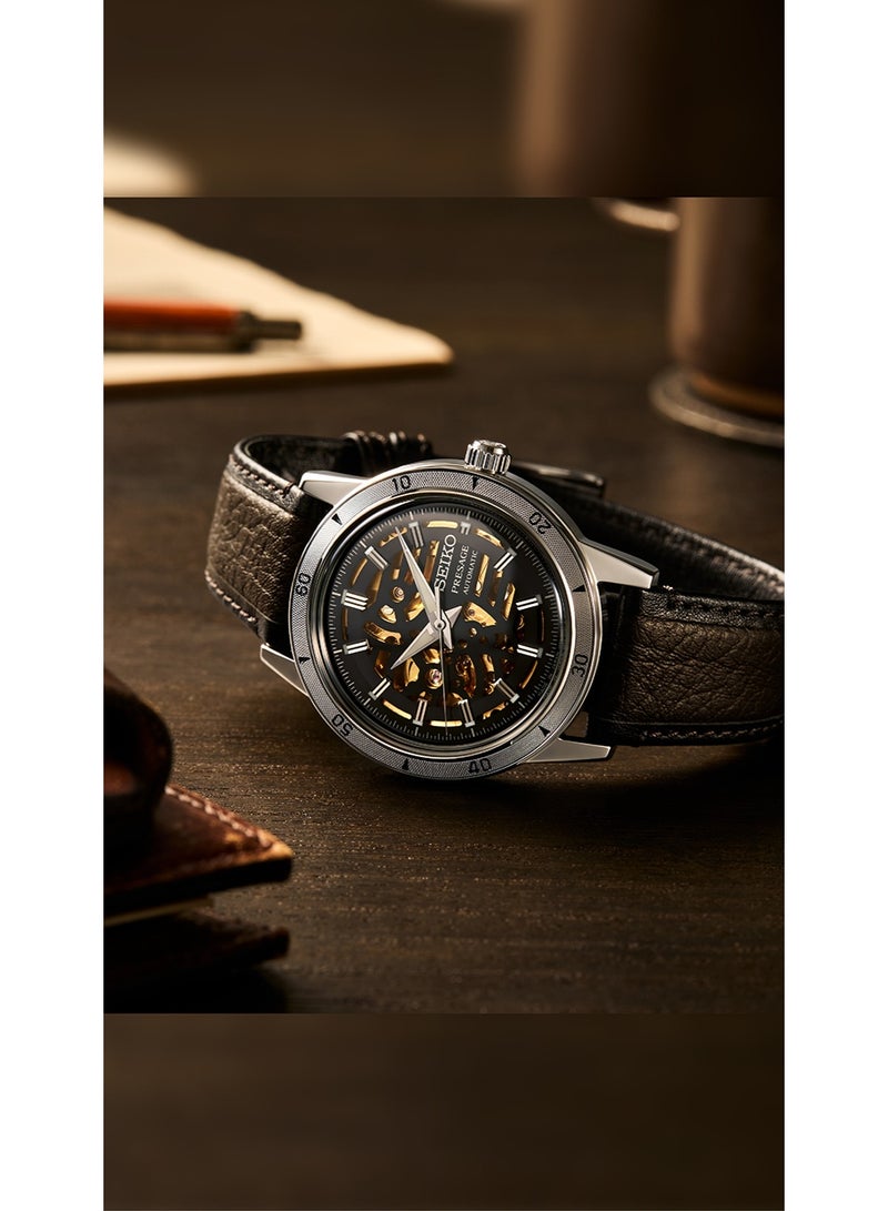 Seiko Presage Style 60's SARY257 - Image 2