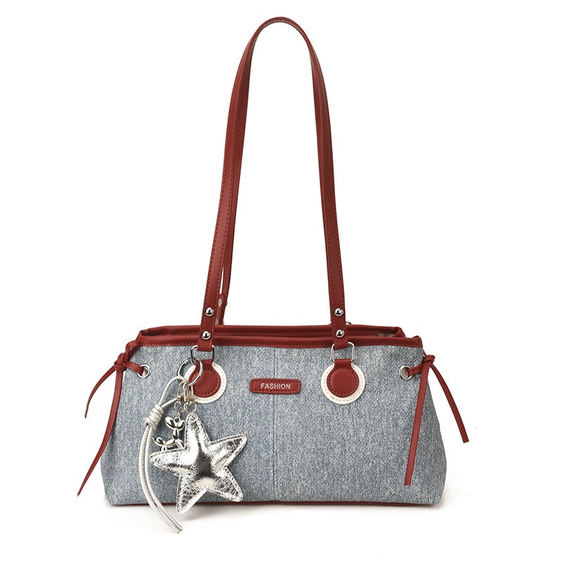 2025 Winter Korean Style Shoulder Bag - Image 1