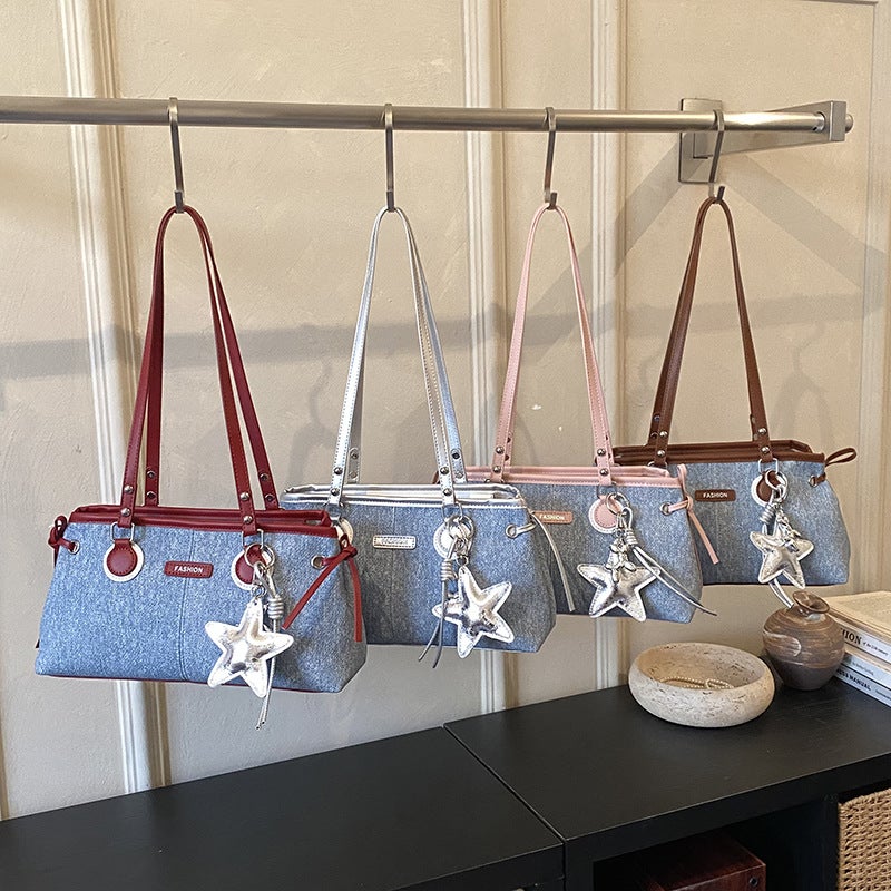 2025 Winter Korean Style Shoulder Bag - Image 4
