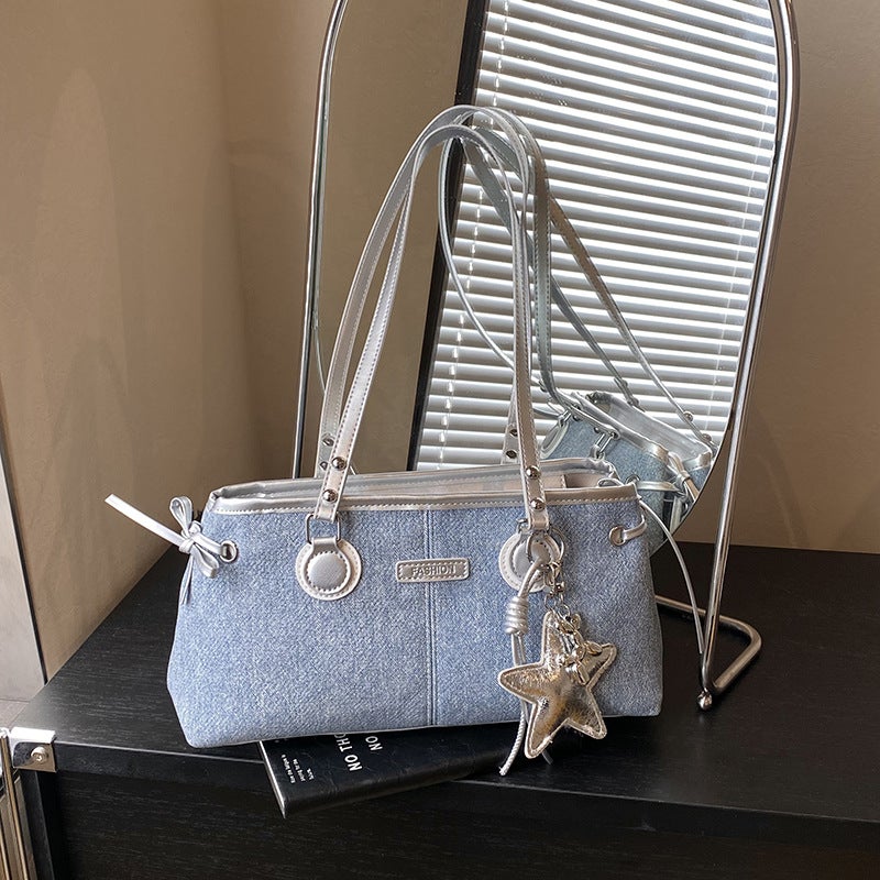 2025 Winter Korean Style Shoulder Bag - Image 2