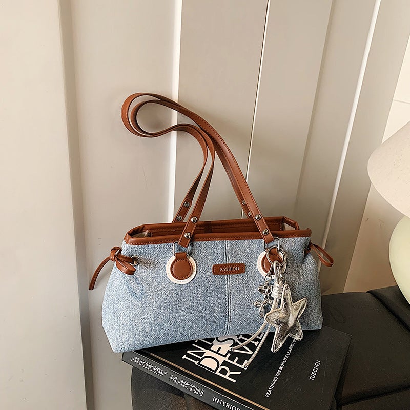 2025 Winter Korean Style Shoulder Bag - Image 3