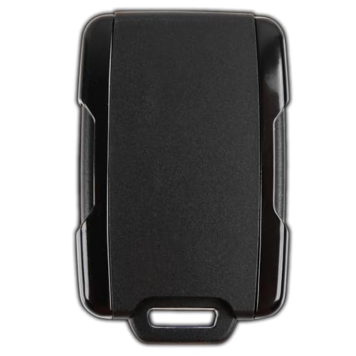 KeylessOption Key Fob Replacement for 2014 2015 2016 2017 2018 2019 2020 2021 2022 Chevrolet Chevy Colorado Silverado Suburban Tahoe GMC Canyon Sierra Yukon Remote, 3-Button M3N-32337100 - Image 2