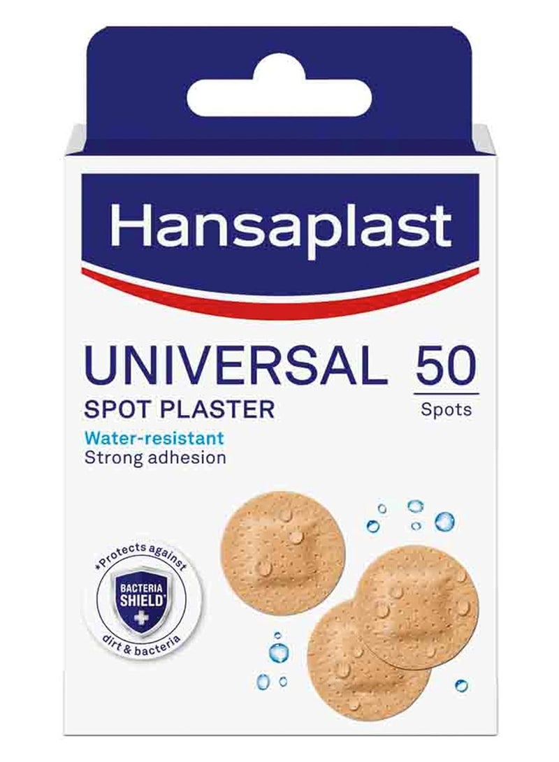 هانزابلاست لاصقات دائرية – 50 قطعة - Image 1