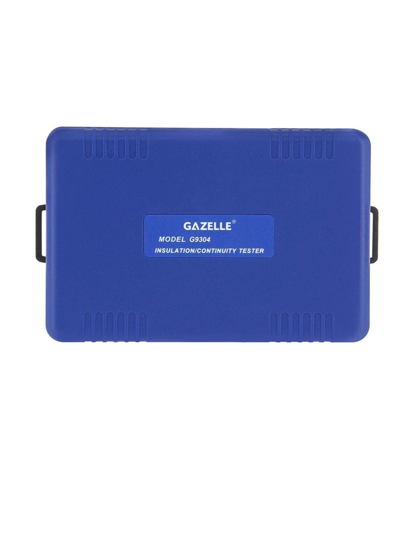 Gazelle G9304  1000V Insulation Tester - Image 3