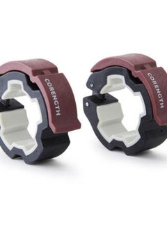 DECATHLON Smart Weight Training Disc Collar 28 mm  - Image 2