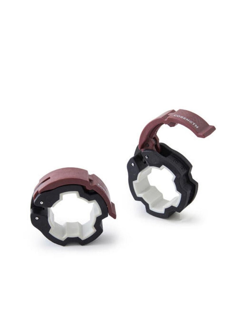 DECATHLON Smart Weight Training Disc Collar 28 mm  - Image 3