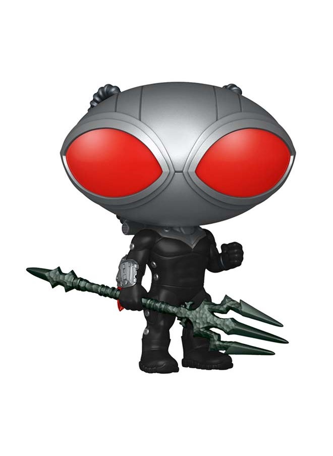 Funko - بوب! أفلام: أكوامان ومملكة الضياع - مانتا السوداء - Image 1