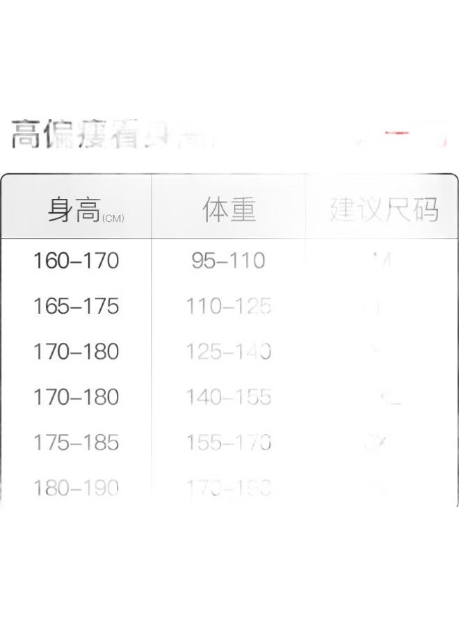 Pull Back Warrior Denim Jeans For Men, Spring And Autumn American Retro Straight-Leg Pants, Loose Wide-Leg Casual Trousers, Dark Blue, Size L - Image 2