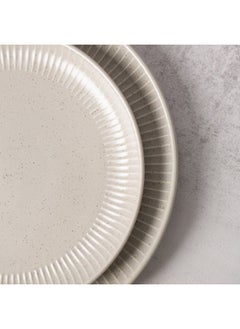 DANUBE HOME Youthful Bite 16-Piece Stoneware Dinner Set – Elegant Tableware for 4, Durable & Stylish, Microwave & Dishwasher Safe, Perfect for Casual & Formal Dining, Everyday Meals  - Image 3