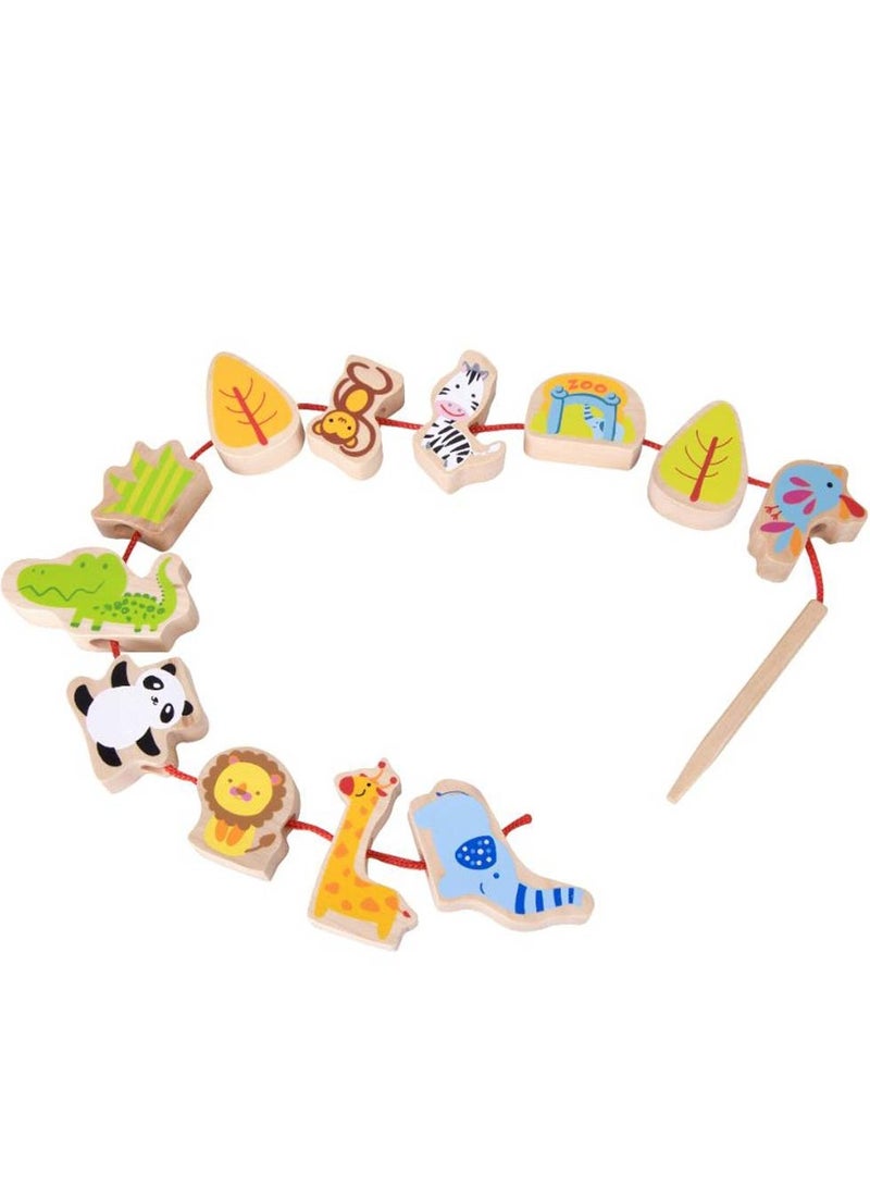 كلاسيك ورالد العالم الكلاسيكي - خرز حديقة الحيوان - Image 1