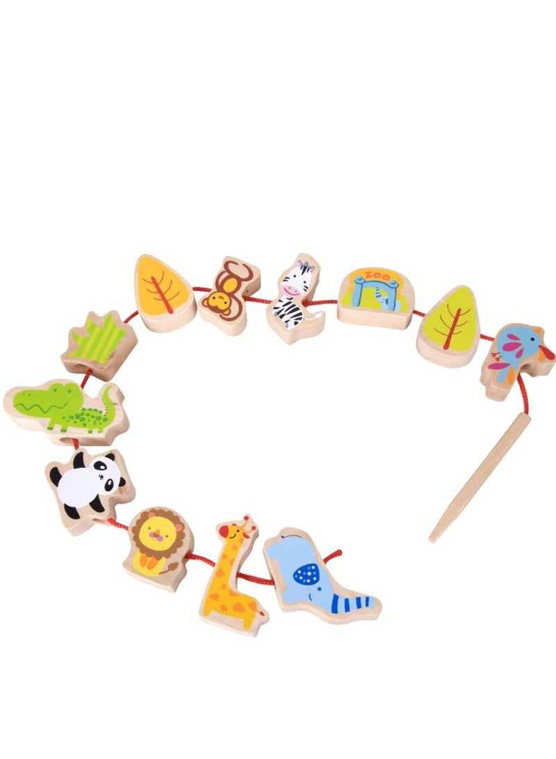 كلاسيك ورالد العالم الكلاسيكي - خرز حديقة الحيوان - Image 2