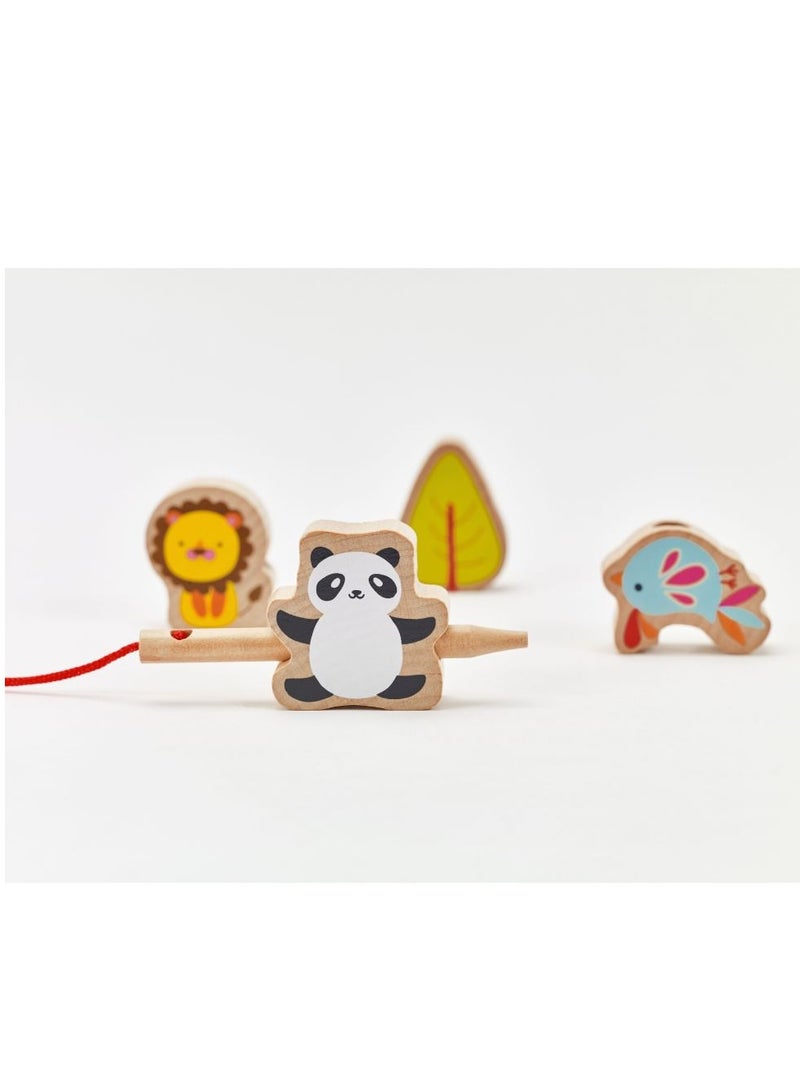 كلاسيك ورالد العالم الكلاسيكي - خرز حديقة الحيوان - Image 5