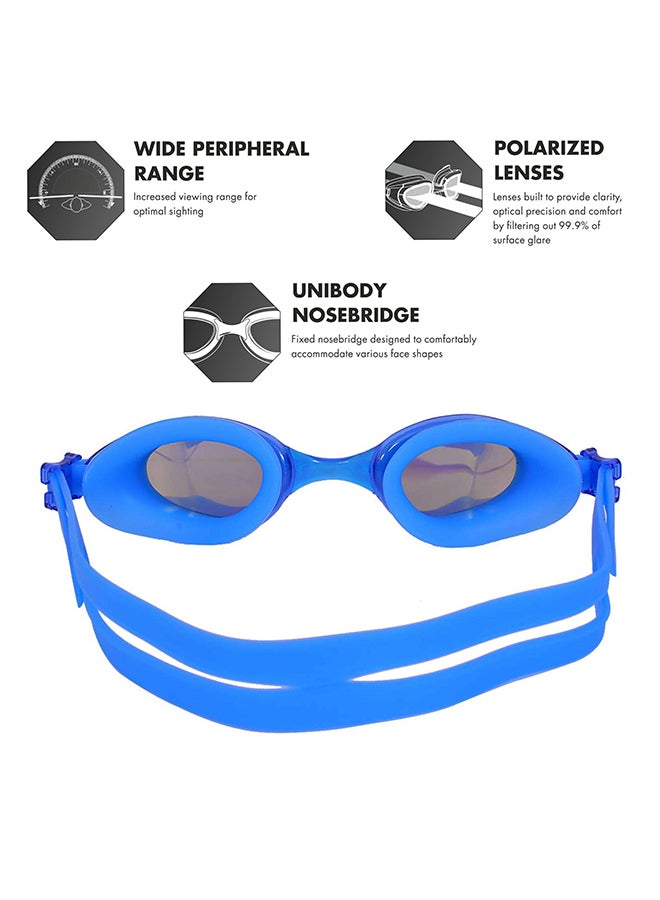 TYR Special Ops 2.0 Junior Polarized Swimming Goggles (One Size) - Image 3