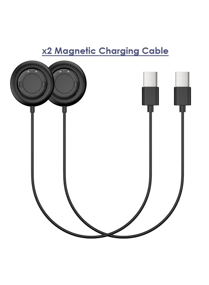 Boya BOYALINK 3 AI-Powered Button-Sized Wireless Microphone System - BOYALINK 3-03 - Image 2