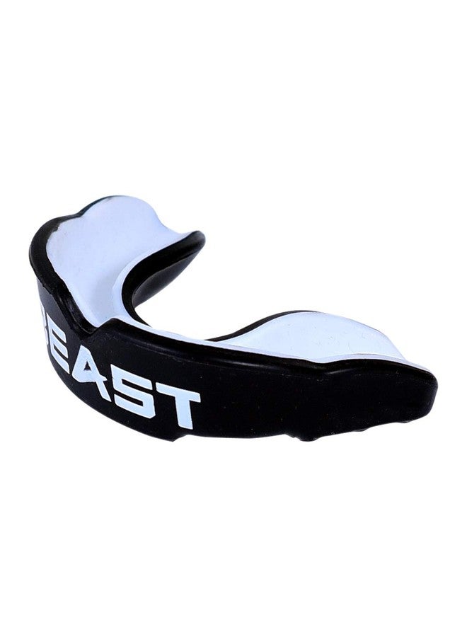 إنفينسبل واقي الفم القتالي الذي لا يقهر (الوحش الأسود والأبيض) - Image 2