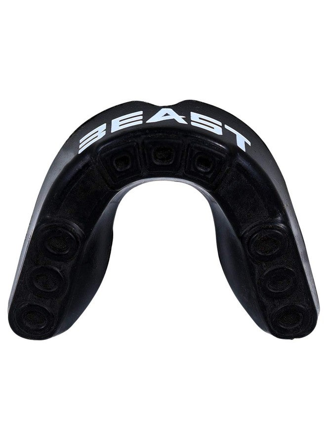 إنفينسبل واقي الفم القتالي الذي لا يقهر (الوحش الأسود والأبيض) - Image 4