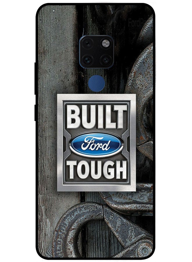 EYE CATCH Protective Case Cover For Huawei Mate 20 Premium Series Protective Case Cover For Huawei Mate 20 Built Ford Tough Multicolor - Image 1