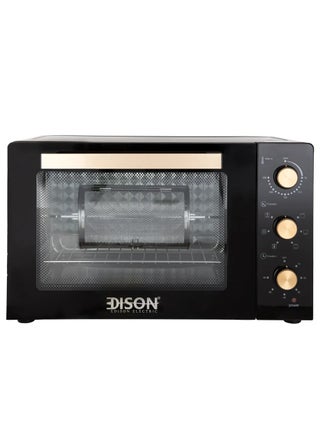 فرن كهربائي دبل جلاس 60لتر اسود - pzsku/Z5191FDEDB97B416C0F05Z/45/1746355546/ccbef153-2cfd-4a88-9e7b-c2972a73dd99
