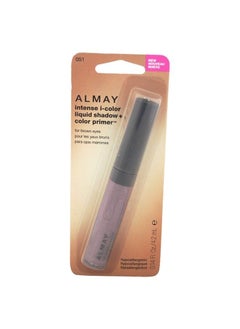 Intense I-Color Liquid Shadow Plus Color Primer, For Brown Eyes, 0.14 Fluid Ounce