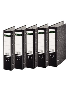 LEITZ 5-Piece Broad Box File  - Image 1