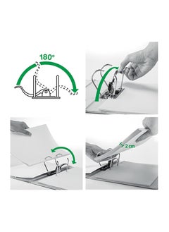 LEITZ 5-Piece Broad Box File  - Image 4
